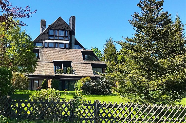 Appartement Fewo für 2 Personen mit Wintergarten