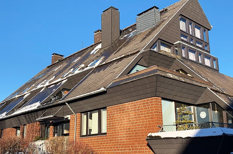 Appartement Fewo für 2 Personen mit Wintergarten