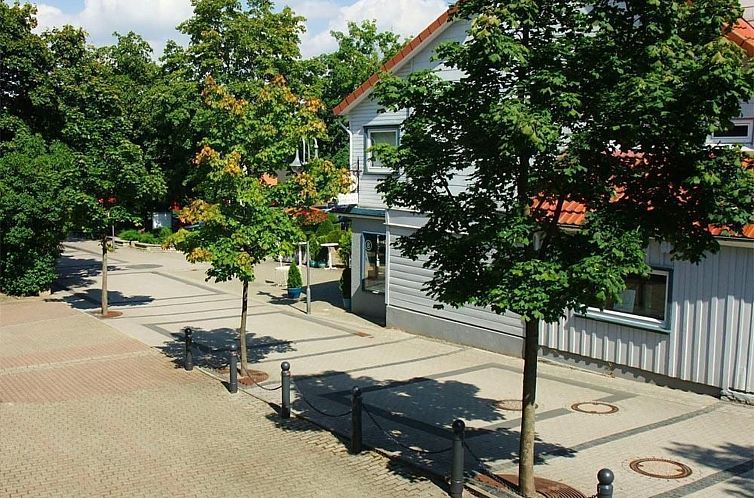 Appartement Ferienwohnung mit Boxspringbett