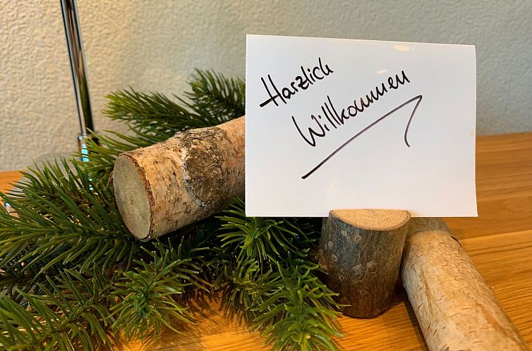 Appartement Ferienwohnung mit Boxspringbett