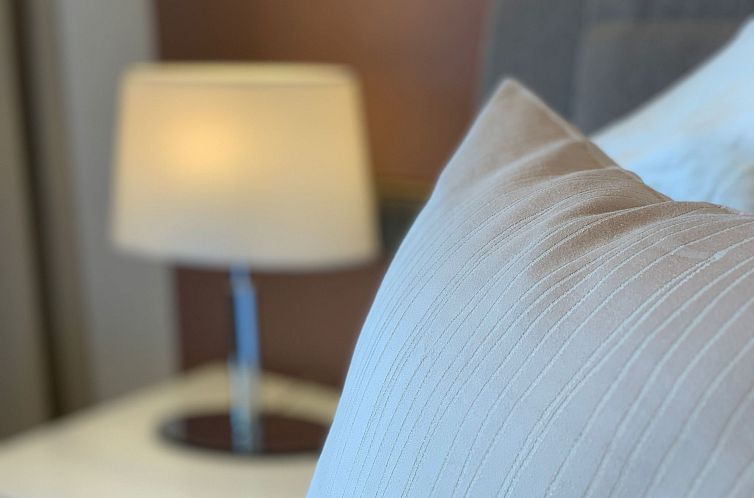 Appartement Ferienwohnung mit Boxspringbett