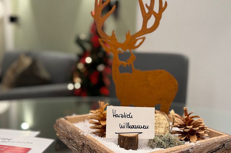 Appartement Ferienwohnung für 2-3 Personen