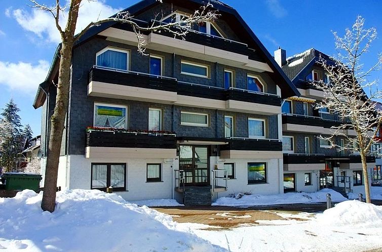 Appartement Ferienwohnung für 2-3 Personen