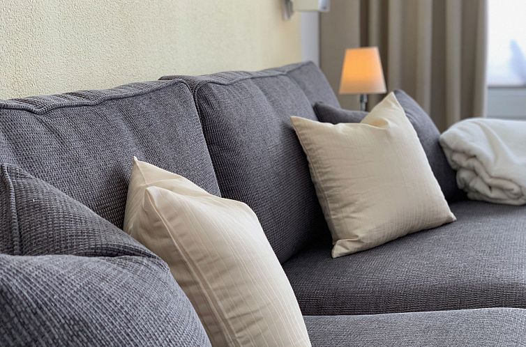 Appartement Ferienwohnung mit Infrarotwärmekabine