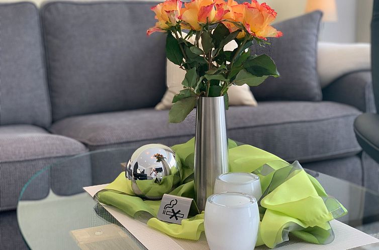 Appartement Ferienwohnung mit Infrarotwärmekabine