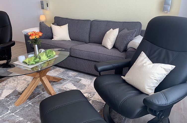 Appartement Ferienwohnung mit Infrarotwärmekabine