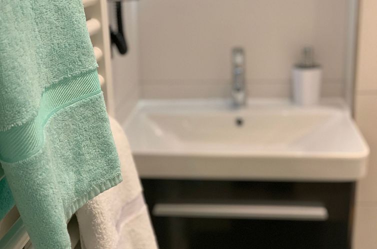 Appartement Ferienwohnung mit Infrarotwärmekabine