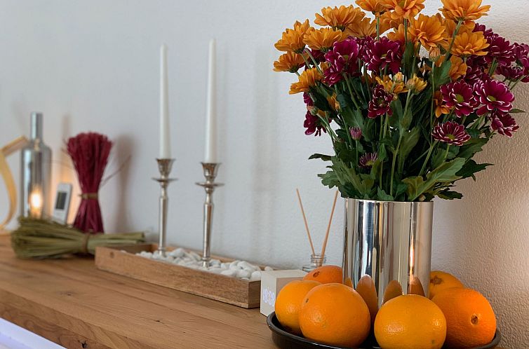 Appartement Ferienwohnung mit Infrarotwärmekabine