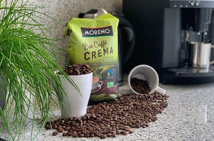 Appartement Ferienwohnung mit Infrarotwärmekabine