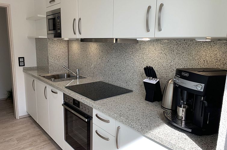 Appartement Ferienwohnung mit Infrarotwärmekabine