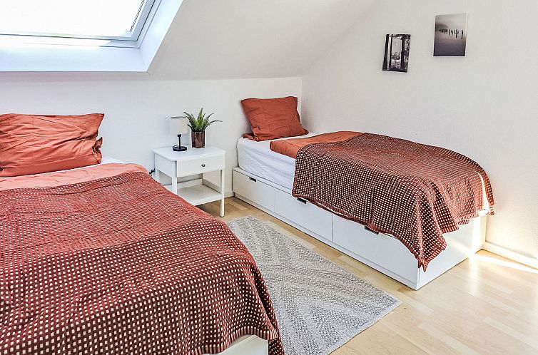 Appartement Reitstallweg