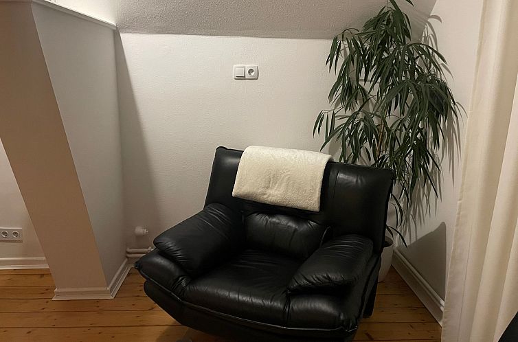 Appartement Altstadtnahe Wohnung Villa Harmening in Goslar