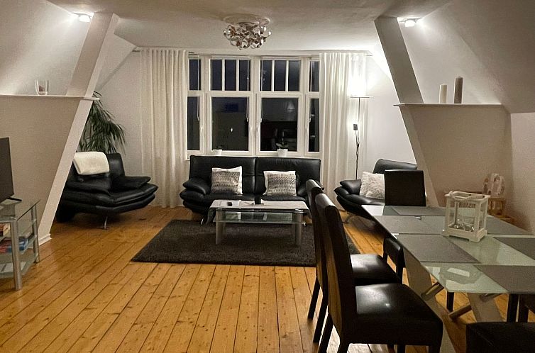 Appartement Altstadtnahe Wohnung Villa Harmening in Goslar