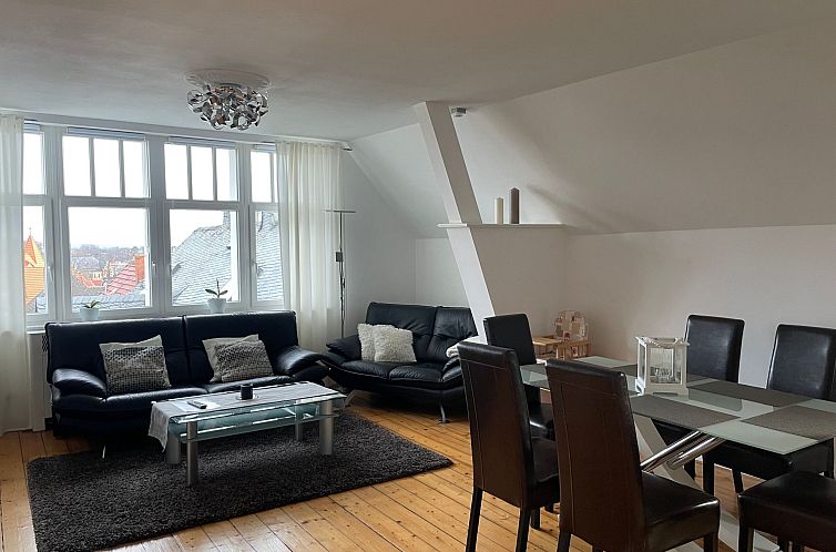Appartement Altstadtnahe Wohnung Villa Harmening in Goslar