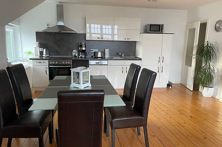 Appartement Altstadtnahe Wohnung Villa Harmening in Goslar