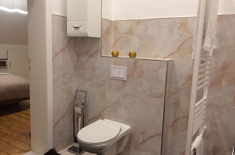 Appartement Altstadtnahe Wohnung Villa Harmening in Goslar