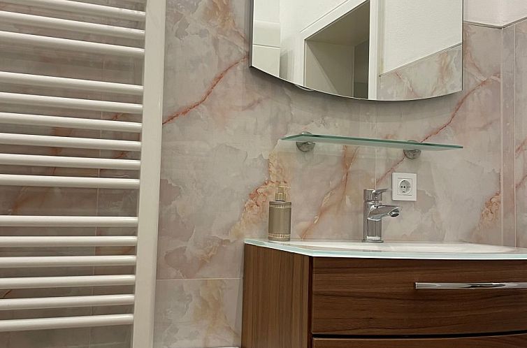 Appartement Altstadtnahe Wohnung Villa Harmening in Goslar