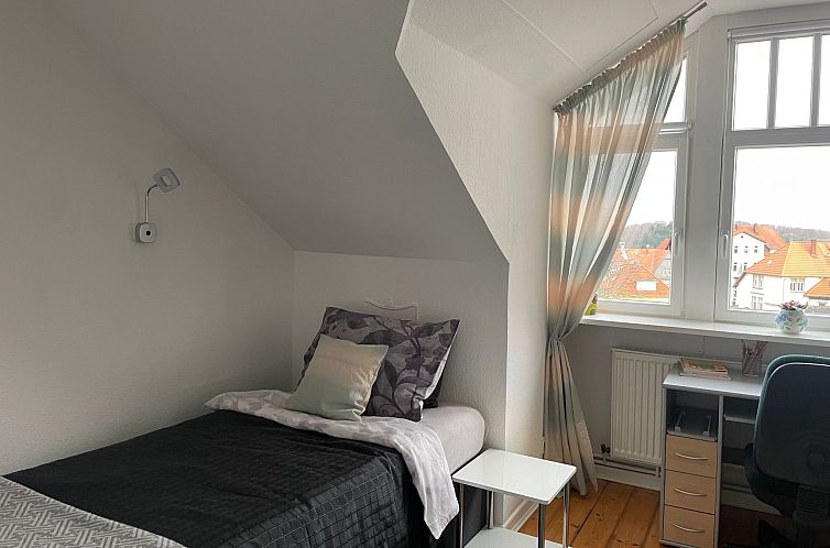 Appartement Altstadtnahe Wohnung Villa Harmening in Goslar