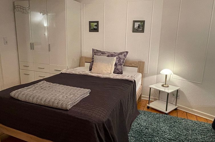 Appartement Altstadtnahe Wohnung Villa Harmening in Goslar