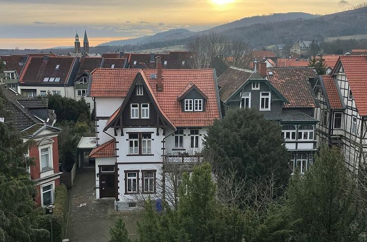 Appartement Altstadtnahe Wohnung Villa Harmening in Goslar
