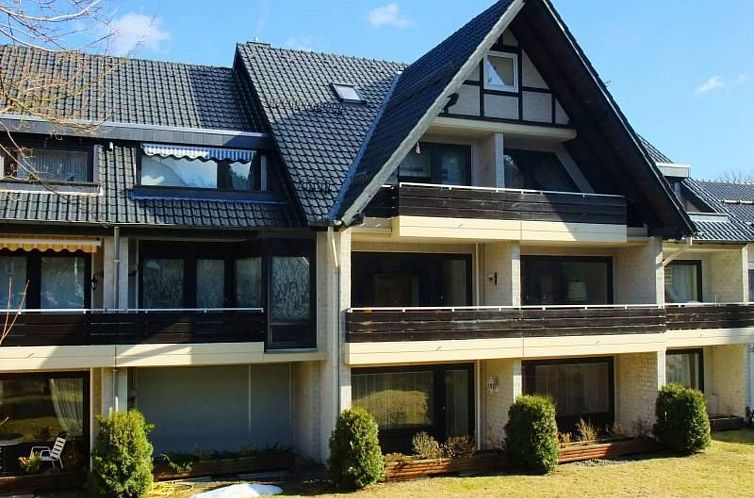 Guest house 02214916 - Apartment Harz - Appartement Ferienwohnung mit Infrarotwärmekabine