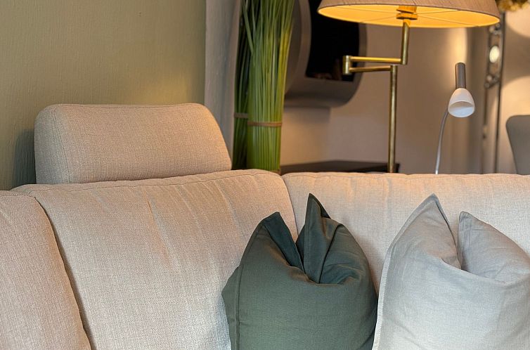 Appartement Ferienwohnung mit Infrarotwärmekabine