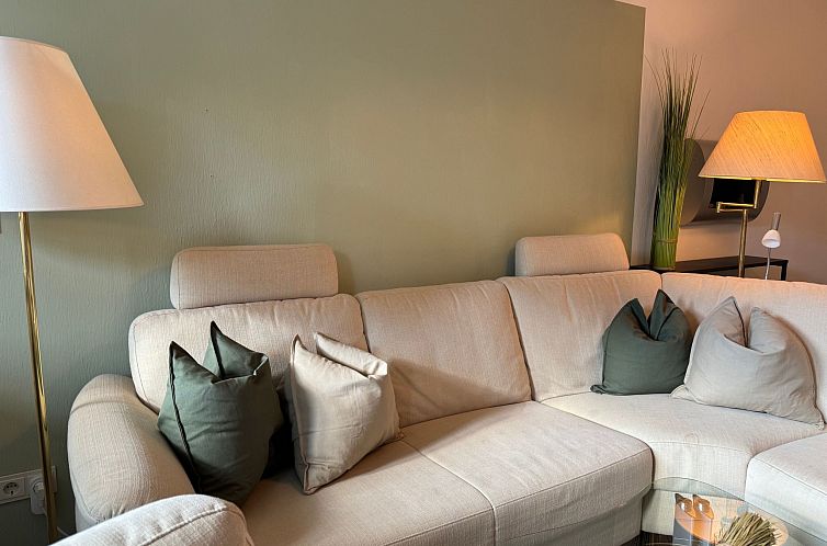 Appartement Ferienwohnung mit Infrarotwärmekabine