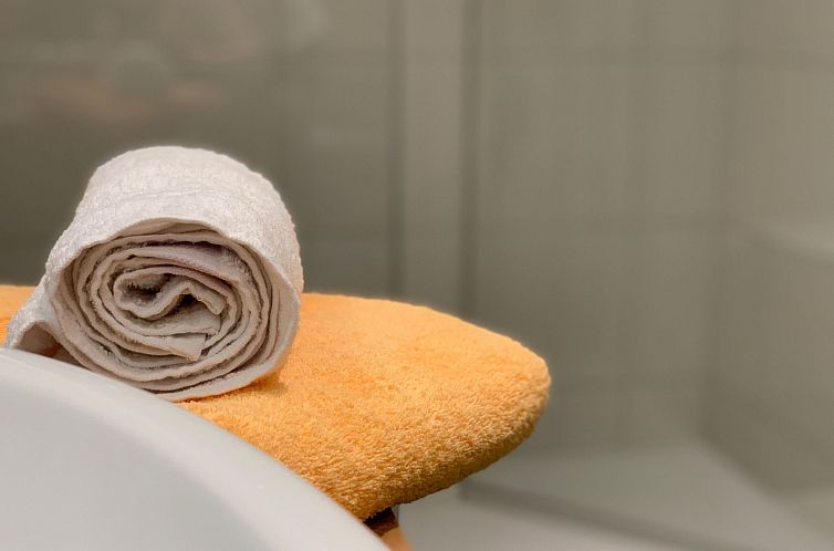 Appartement Ferienwohnung mit Infrarotwärmekabine