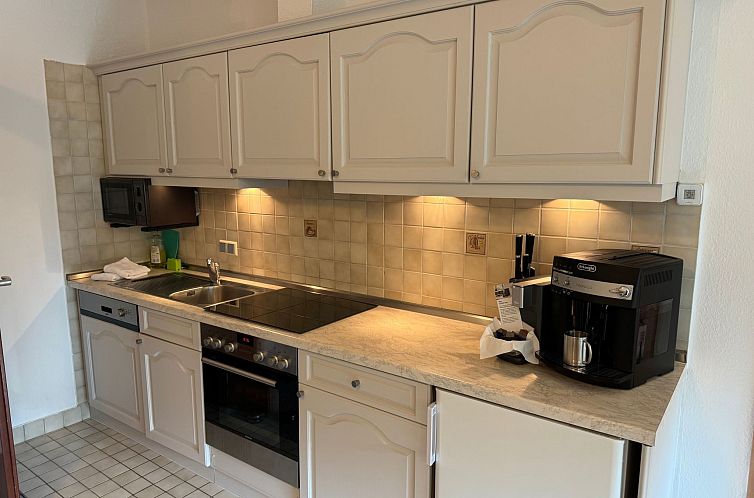 Appartement Ferienwohnung mit Infrarotwärmekabine