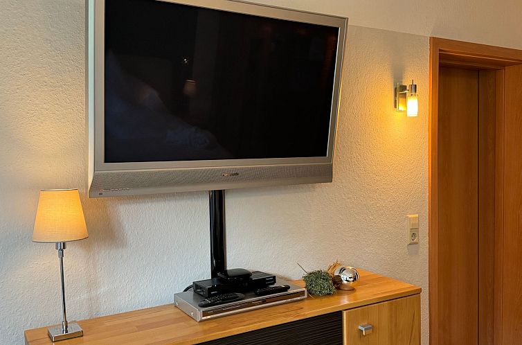 Appartement Ferienwohnung mit Infrarotwärmekabine