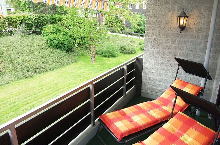 Appartement Ferienwohnung mit Infrarotwärmekabine