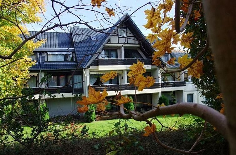 Appartement Ferienwohnung mit Infrarotwärmekabine
