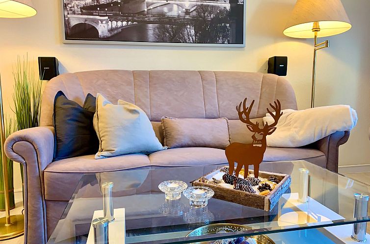 Appartement Ferienwohnung für 2-3 Personen