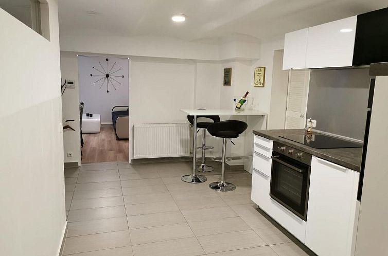 Appartement Kinas Harz Villa