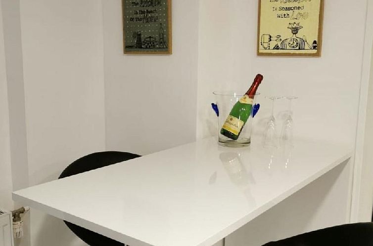 Appartement Kinas Harz Villa