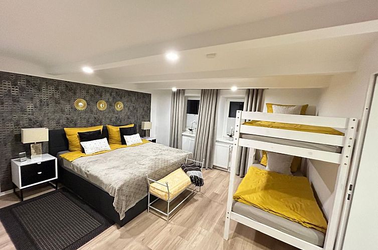 Appartement Kinas Harz Villa