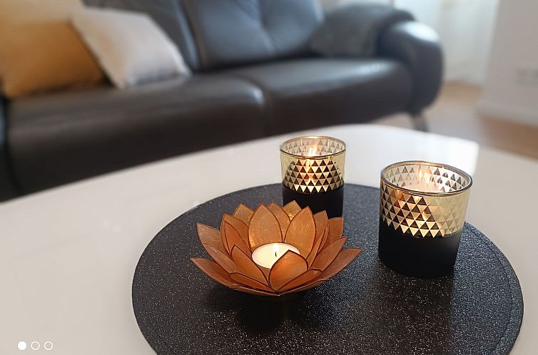 Appartement Wohnung in Goslar mit Grill und Terrasse