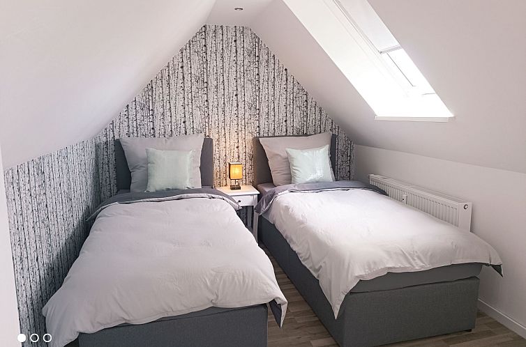 Appartement Wohnung in Goslar mit Grill und Terrasse