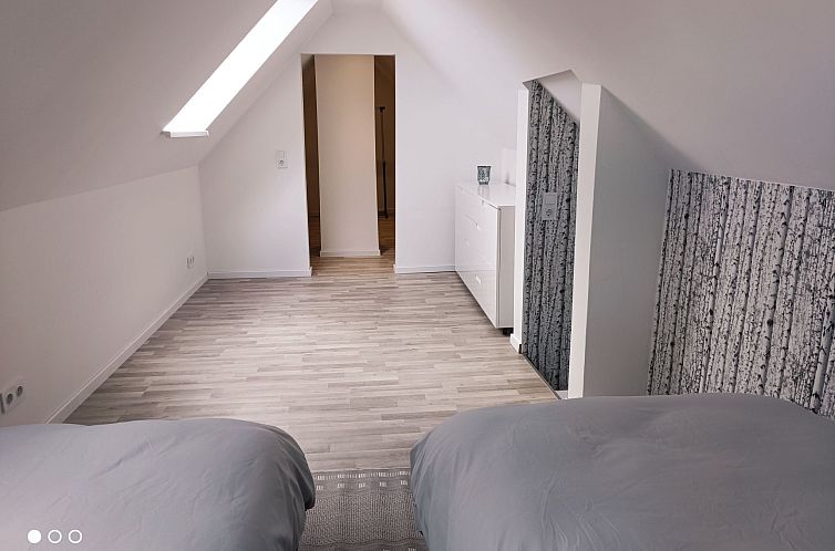 Appartement Wohnung in Goslar mit Grill und Terrasse