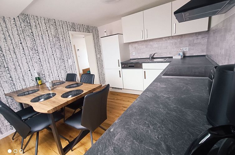 Appartement Wohnung in Goslar mit Grill und Terrasse