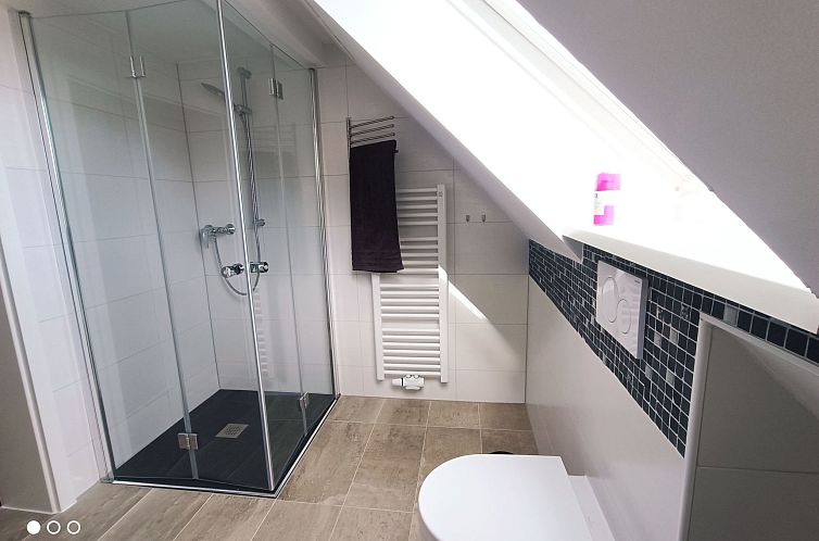 Appartement Wohnung in Goslar mit Grill und Terrasse