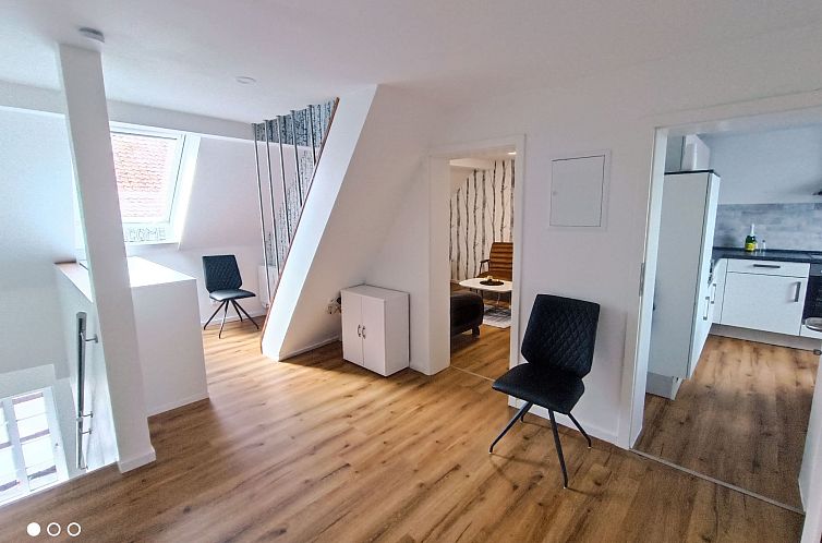 Appartement Wohnung in Goslar mit Grill und Terrasse