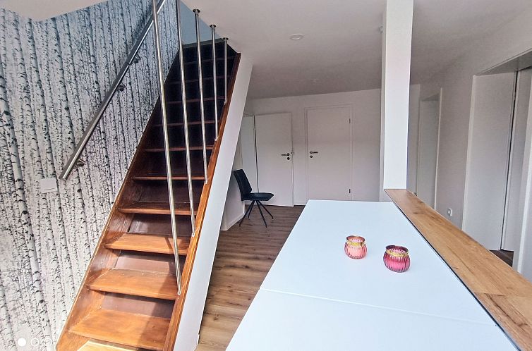 Appartement Wohnung in Goslar mit Grill und Terrasse