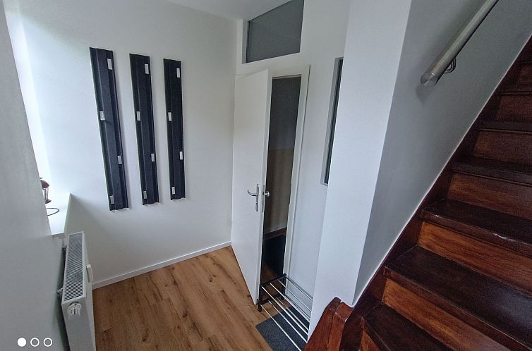 Appartement Wohnung in Goslar mit Grill und Terrasse