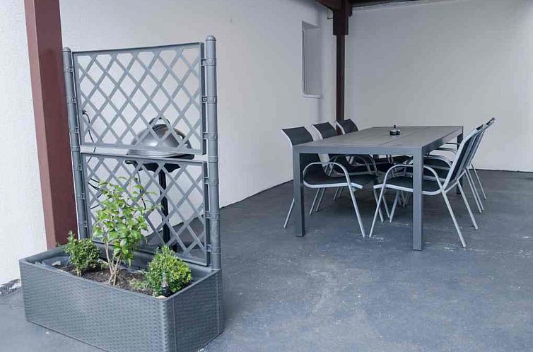 Appartement Wohnung in Goslar mit Grill und Terrasse