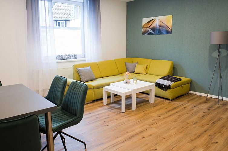 Appartement Kinas Suite EG