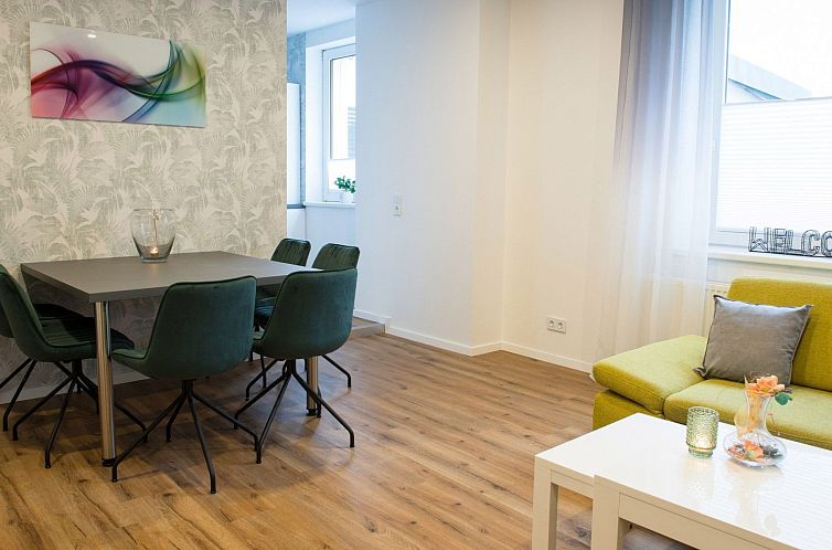 Appartement Kinas Suite EG