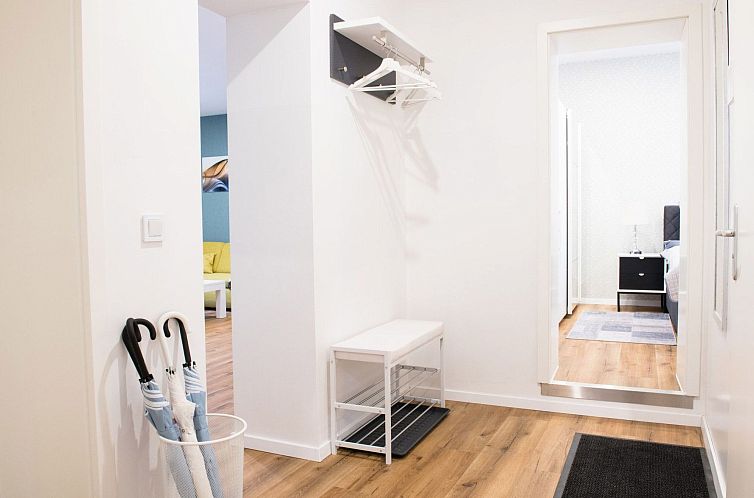 Appartement Kinas Suite EG