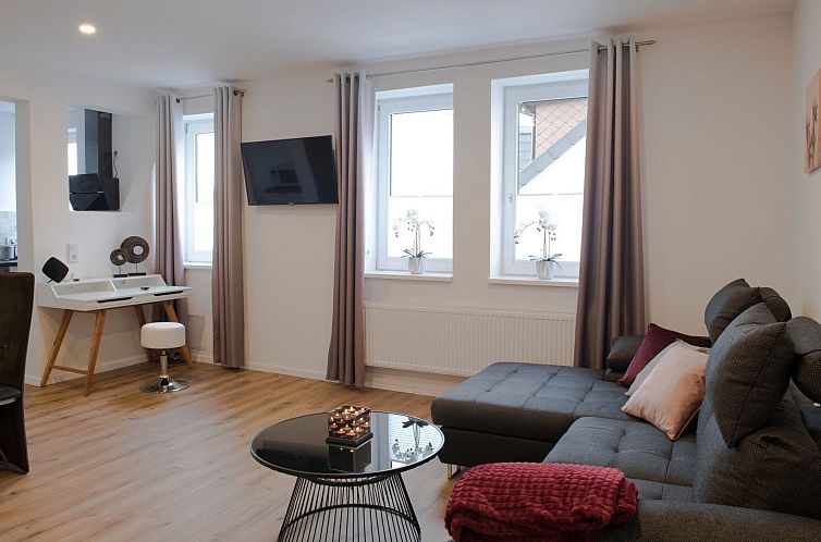 Appartement in Goslar mit Terrasse und Grill