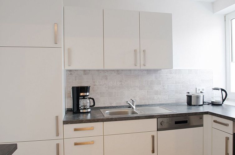 Appartement in Goslar mit Terrasse und Grill